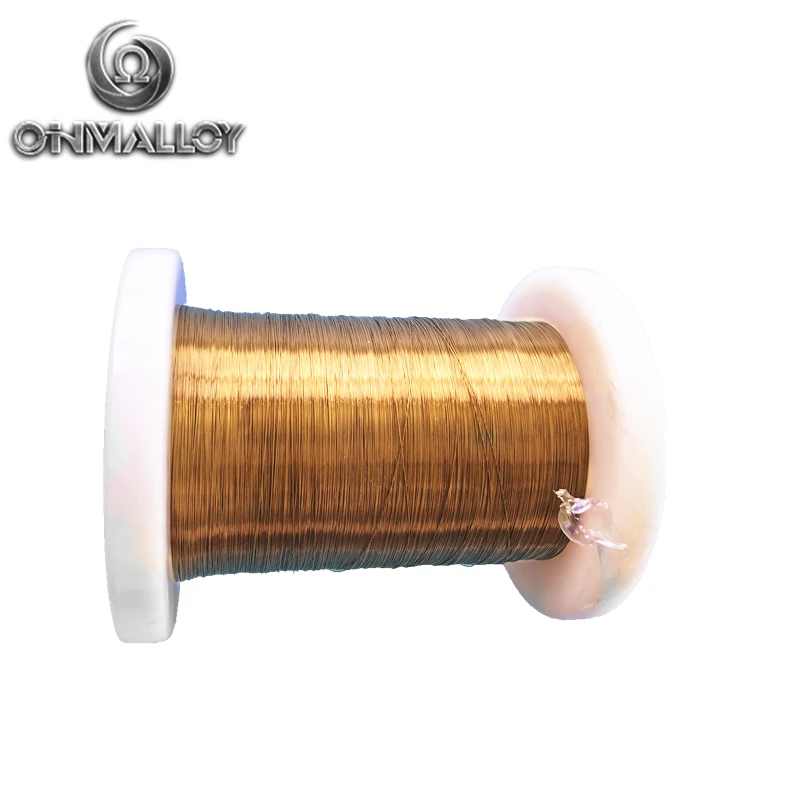 Enamelled Nichrome Wire 0.5mm SWG 28 180Degree For resistor