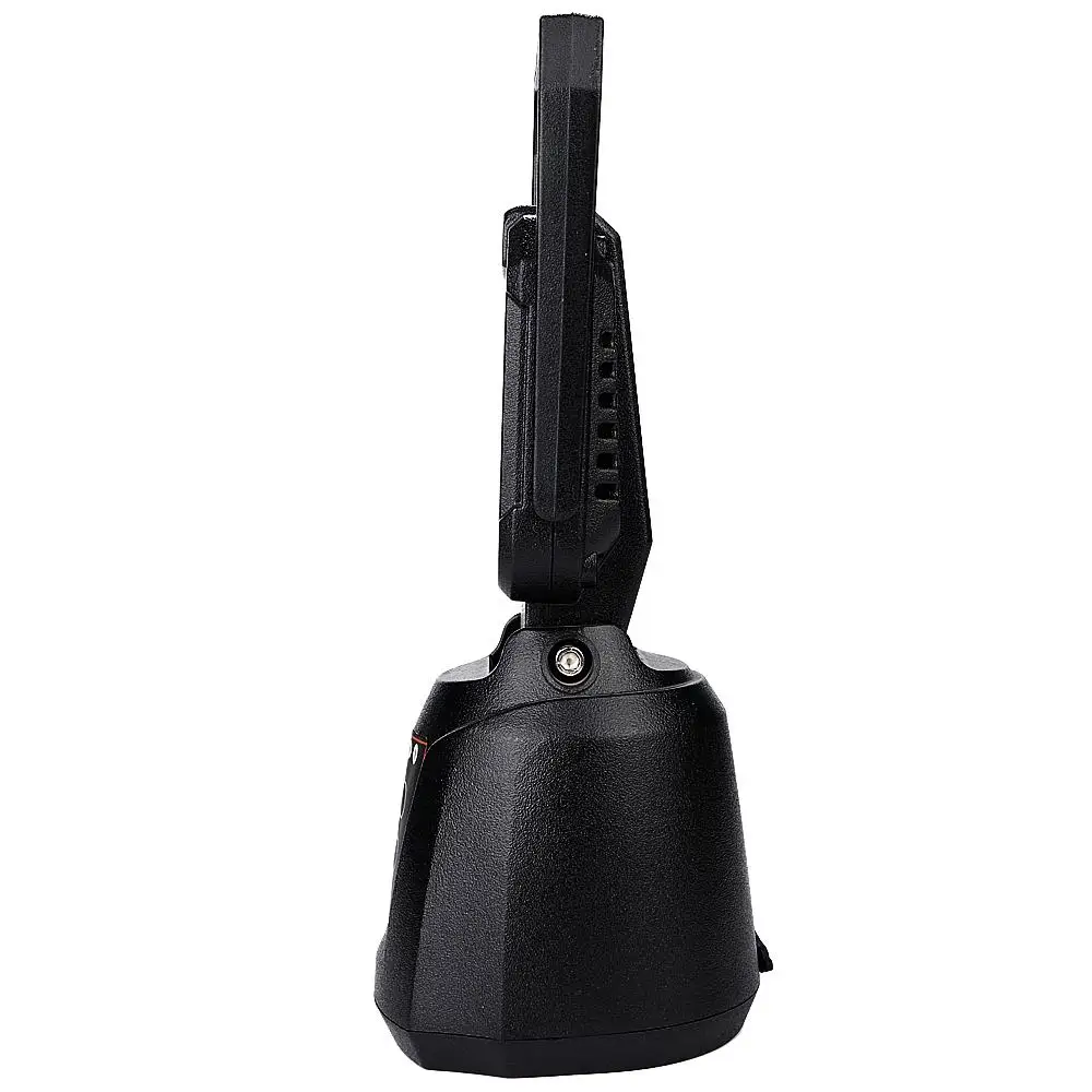 Power Outage Lighting EMC ROHS CE  Approved Rechargeable Led Emergency Light with Handle Emergency Lantern