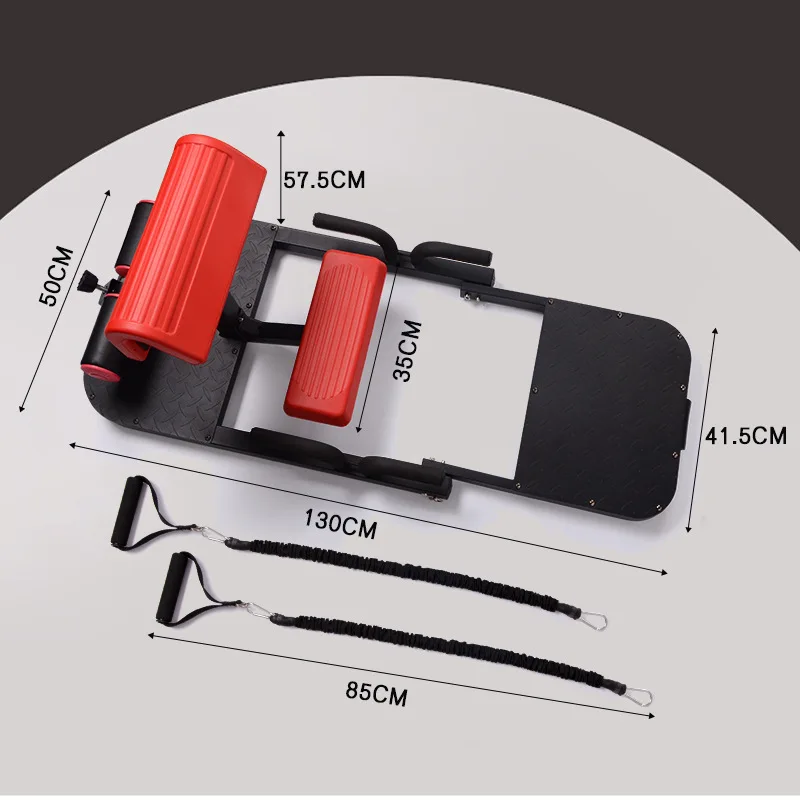 Manufacturers Popular websites hot-selling home fitness equipment leg hip abdominal exercise push-ups squat hip thrust machine