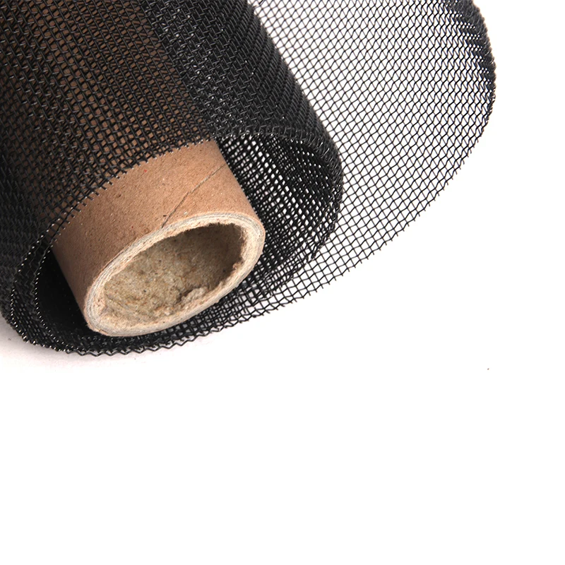 Industrial stainless steel dutch weave wire mesh Chemical plant corrosion resistant filter screen Anti theft window screen