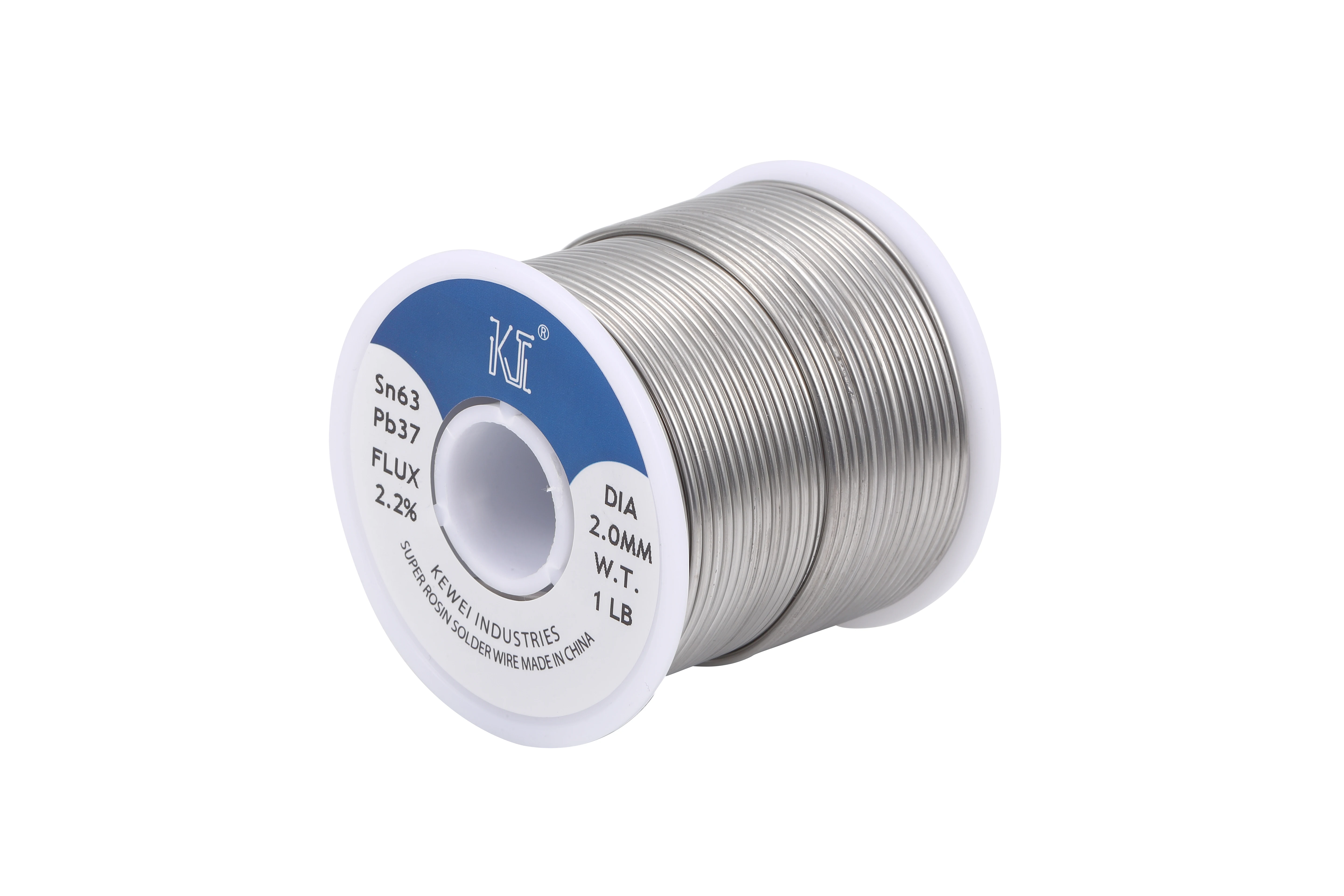 High Quality Soldering Iron Wire Lead Tin Solder Wire Price Flux Core Solder Wire 2.0mm