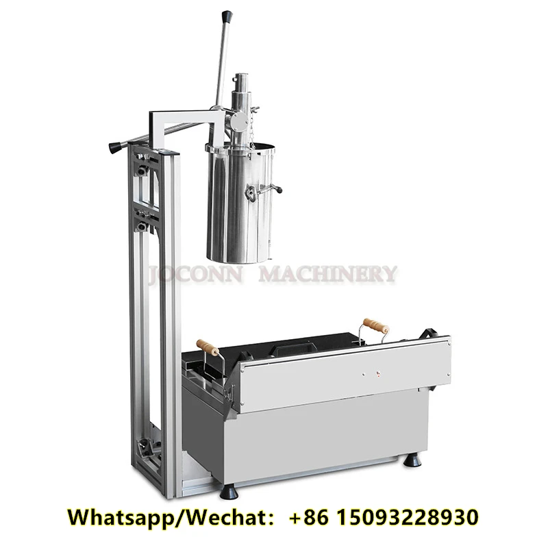 churros making machine churros maker machine Fried dough forming producing machine