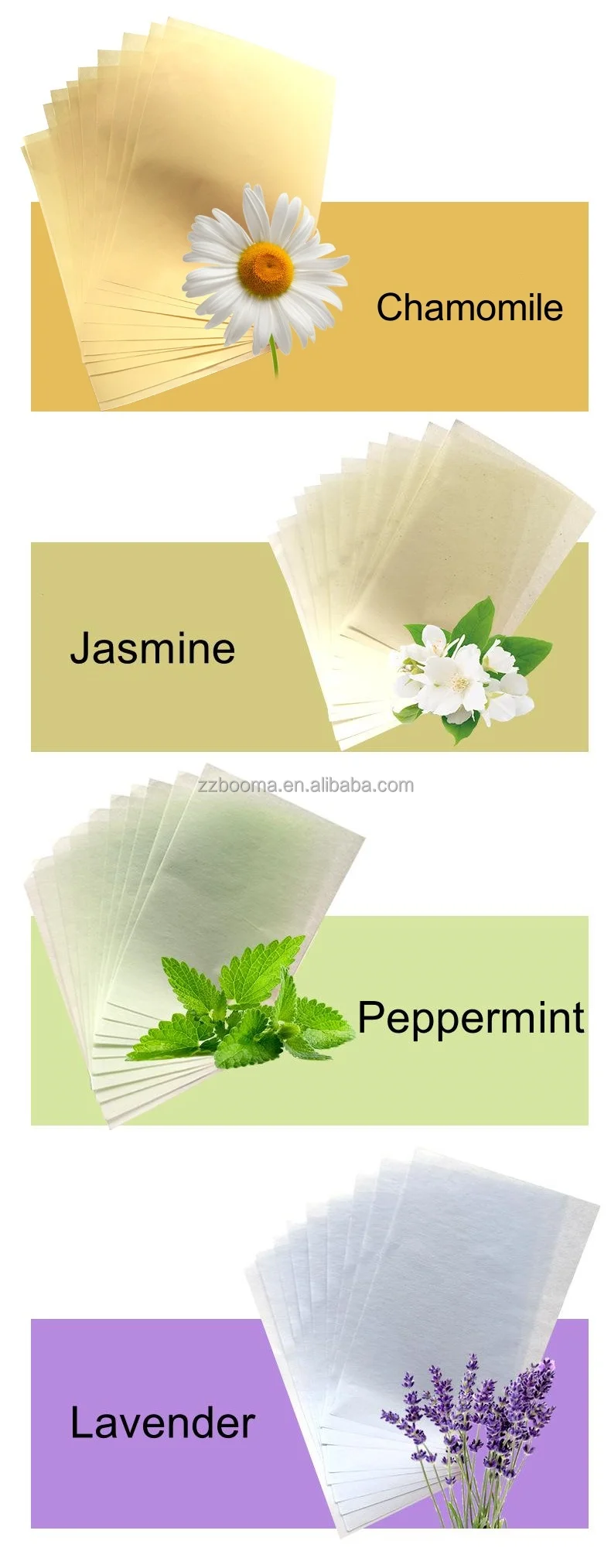 Natural Face Oil Absorbing Sheets Premium Handy Facial Blotting Papers Face Skin Care Oil Blotting Paper