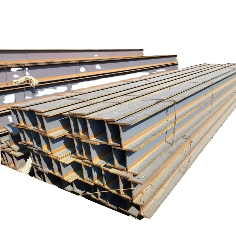 Factory good price Structural Steel Galvanized Steel HBeams