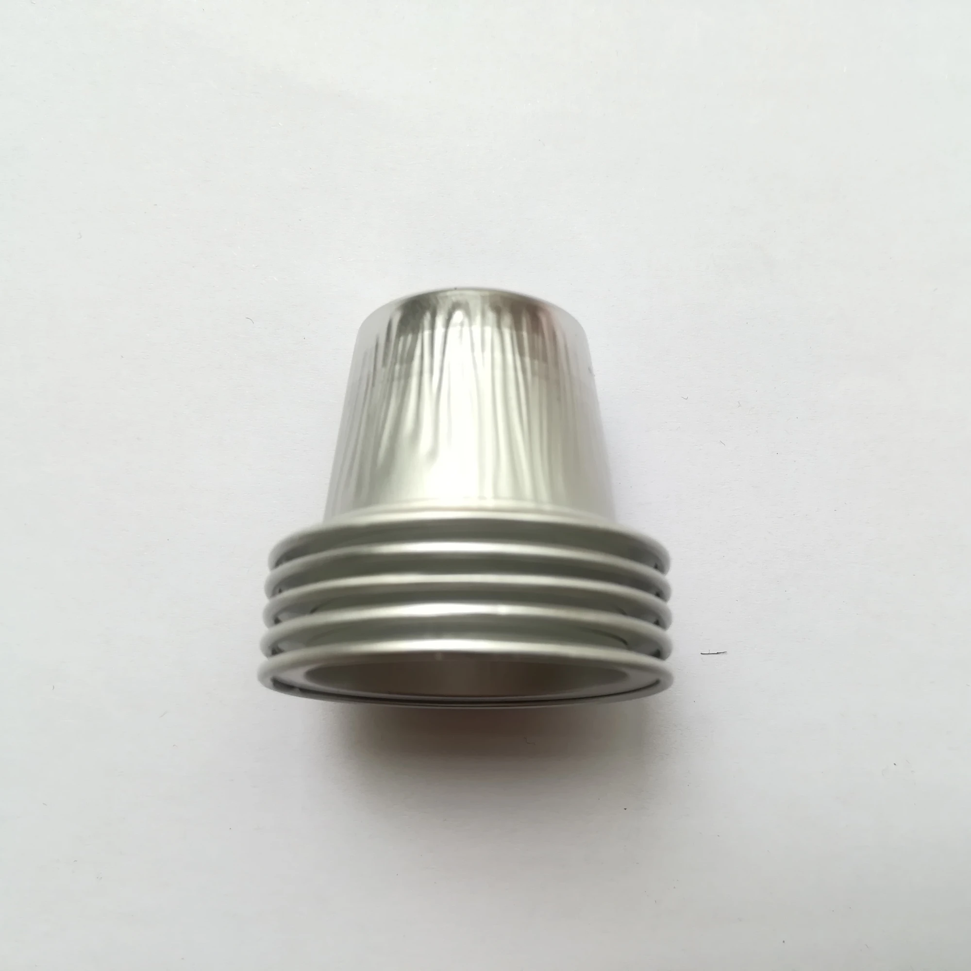 Modern And Customized K Cup Espresso Coffee Capsule Empty K Cups Coffee Pods Aluminium Filling Coffee Capsule