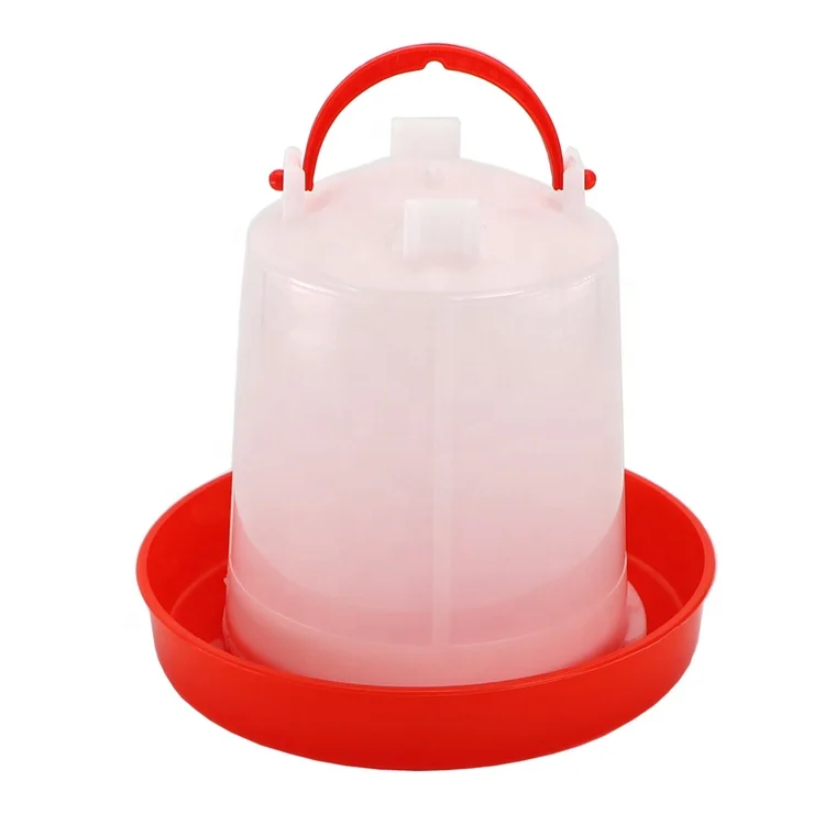 Кормушки и поилки для птиц 1 5l 2.5L 4L 6L