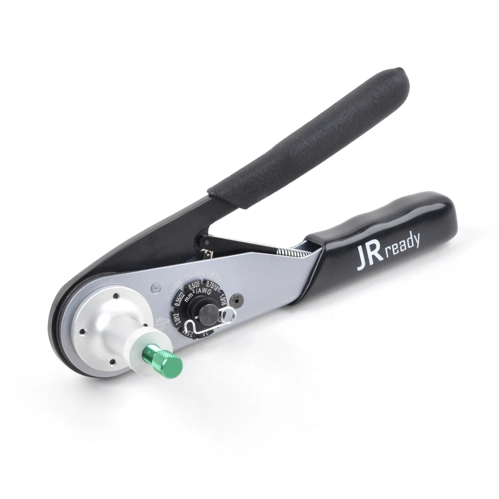 JRready ACT-M202 штифт обжимной инструмент 12-22 AWG для размера 12 16 20 клеммный коннектор deutsch