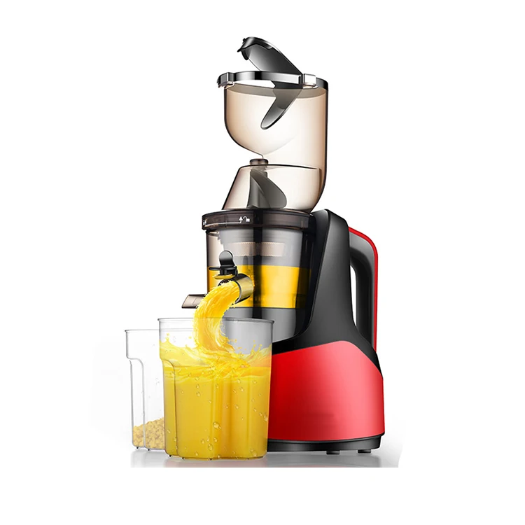 Easy operation pressed juice extractor machine for sale