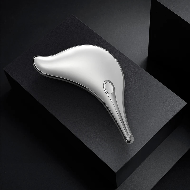 Electronic beauty cosmetology facial scraping board massage instrument Facial beauty instrument