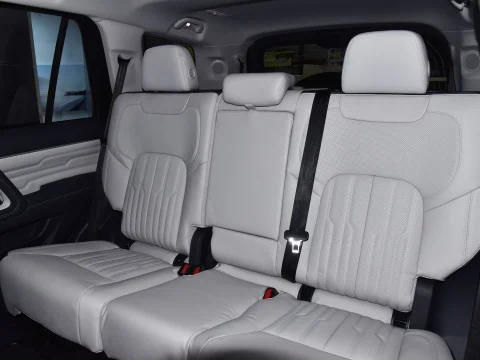 Новинка BJ60 4WD бензиновый автомобиль Пекин автомобильный FWD автоматическая коробка передач кожаные сиденья панорамный люк R18 шины металлические