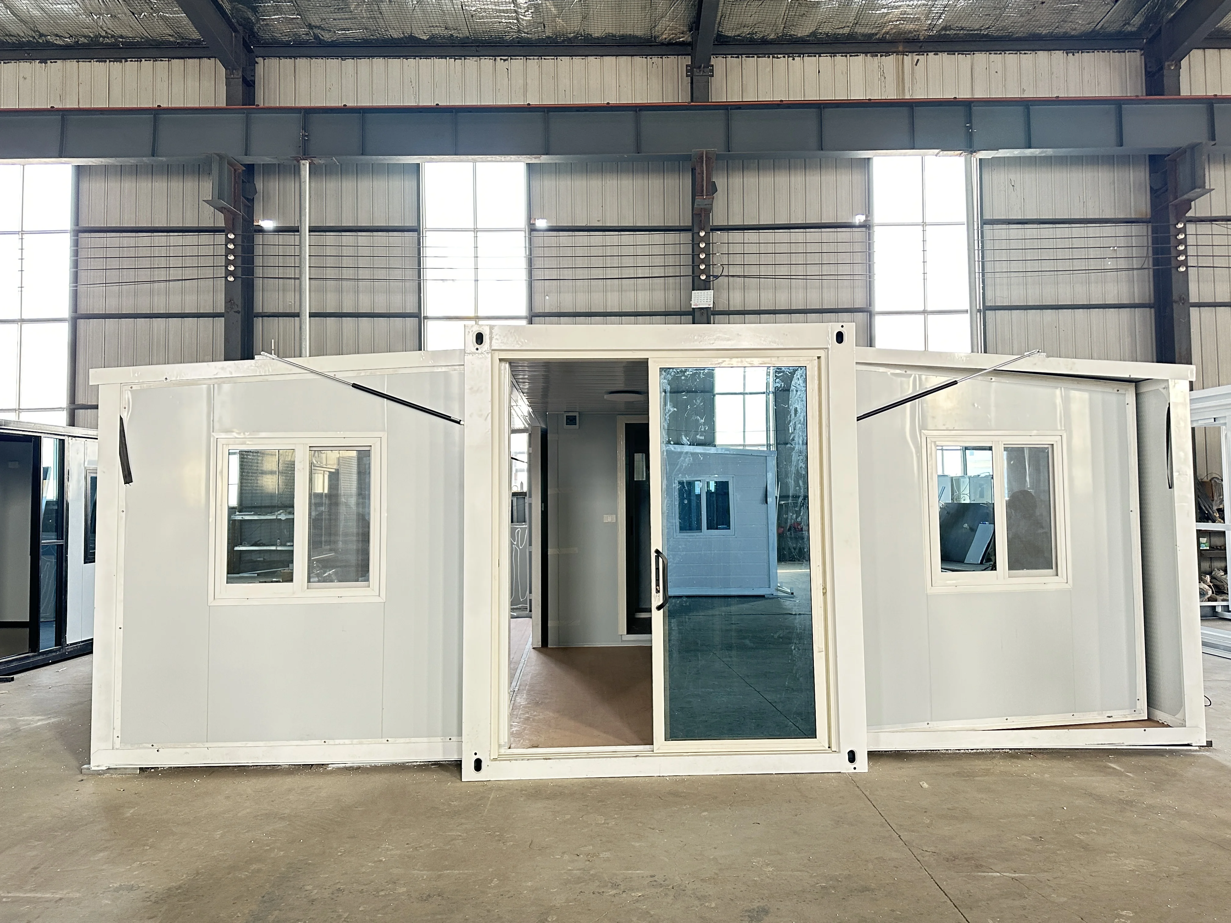 casas prefabricadas de conteindor container house prefabricated container apartment building with 3 bedrooms