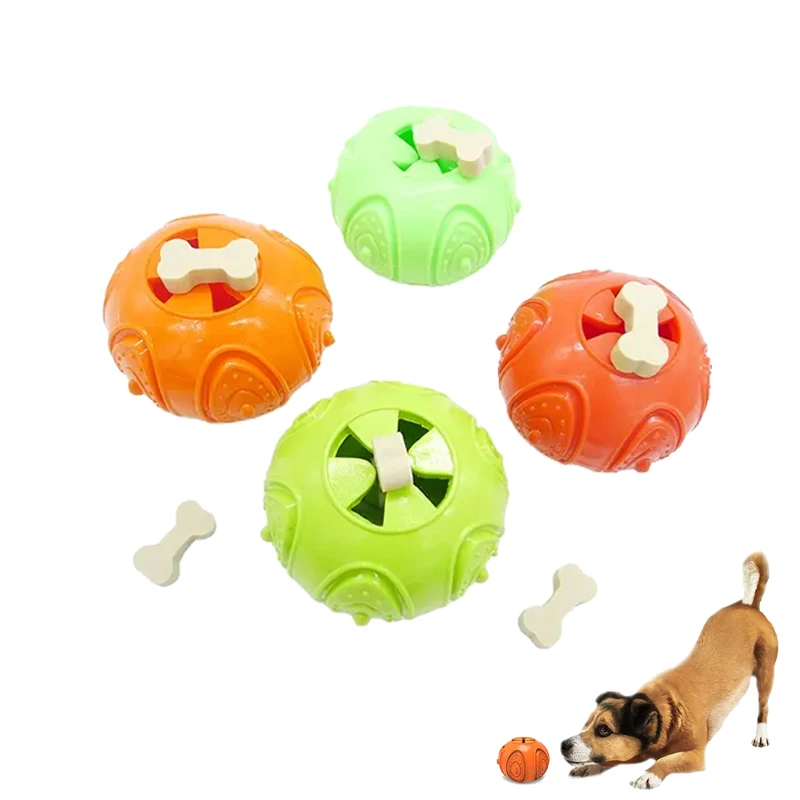 Pet supplies wholesale custom pelotas para mascotas teeth cleaning pet tooth grinding toys for small medium large dogs