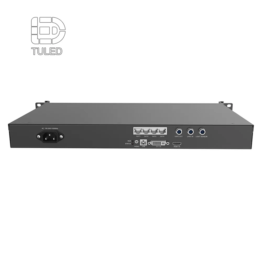 Novastar 1080P загрузка MCTRL600/660/660Pro700 светодиодная передающая коробка система управления дисплеем для светодиодного экрана