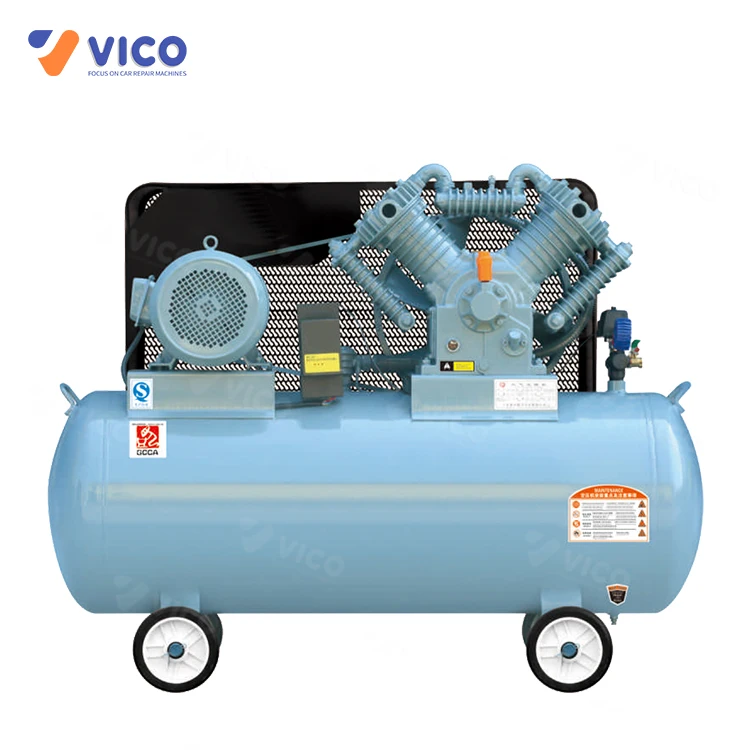 Vico air compressor Oil free compressor High pressure compressor machine
