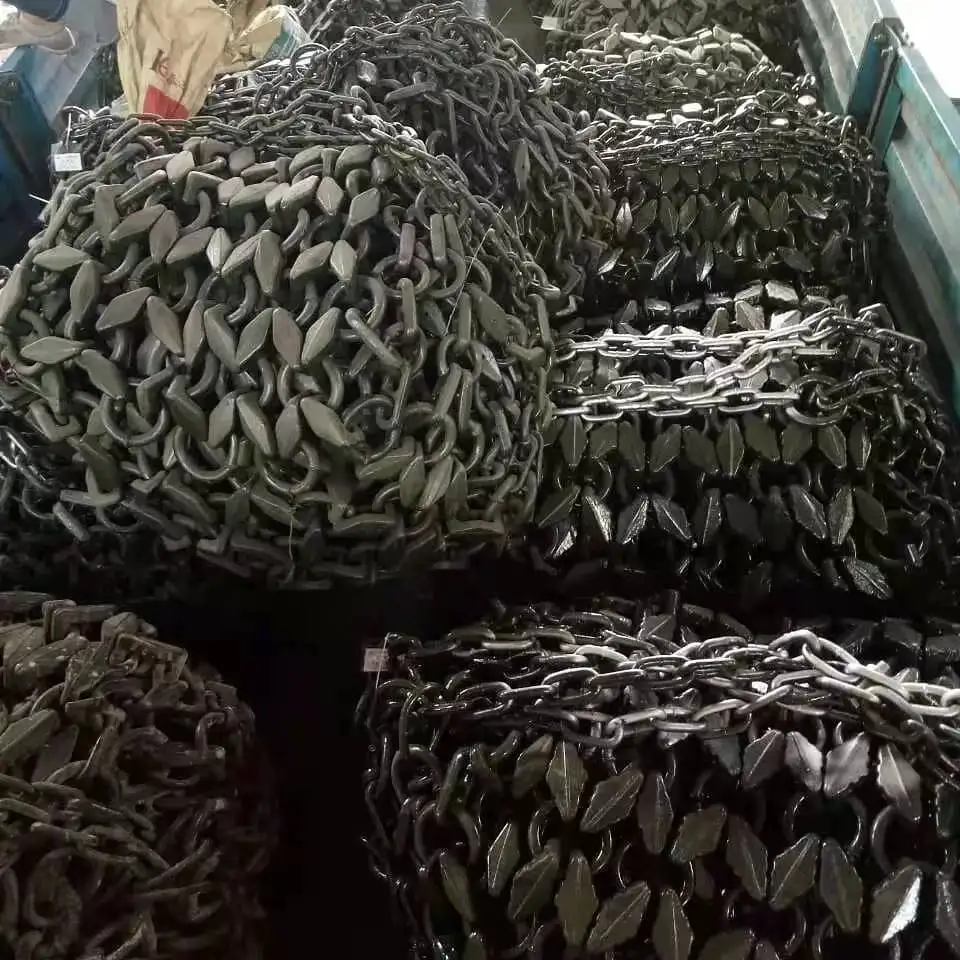 29.5-29 Truck Wheel Heavy Duty Chain High Security Tire Protection Chain