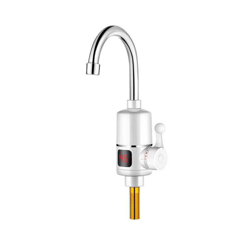 
Electric heating faucet is a hot fast heating kitchen toilet water heating electric water heater 