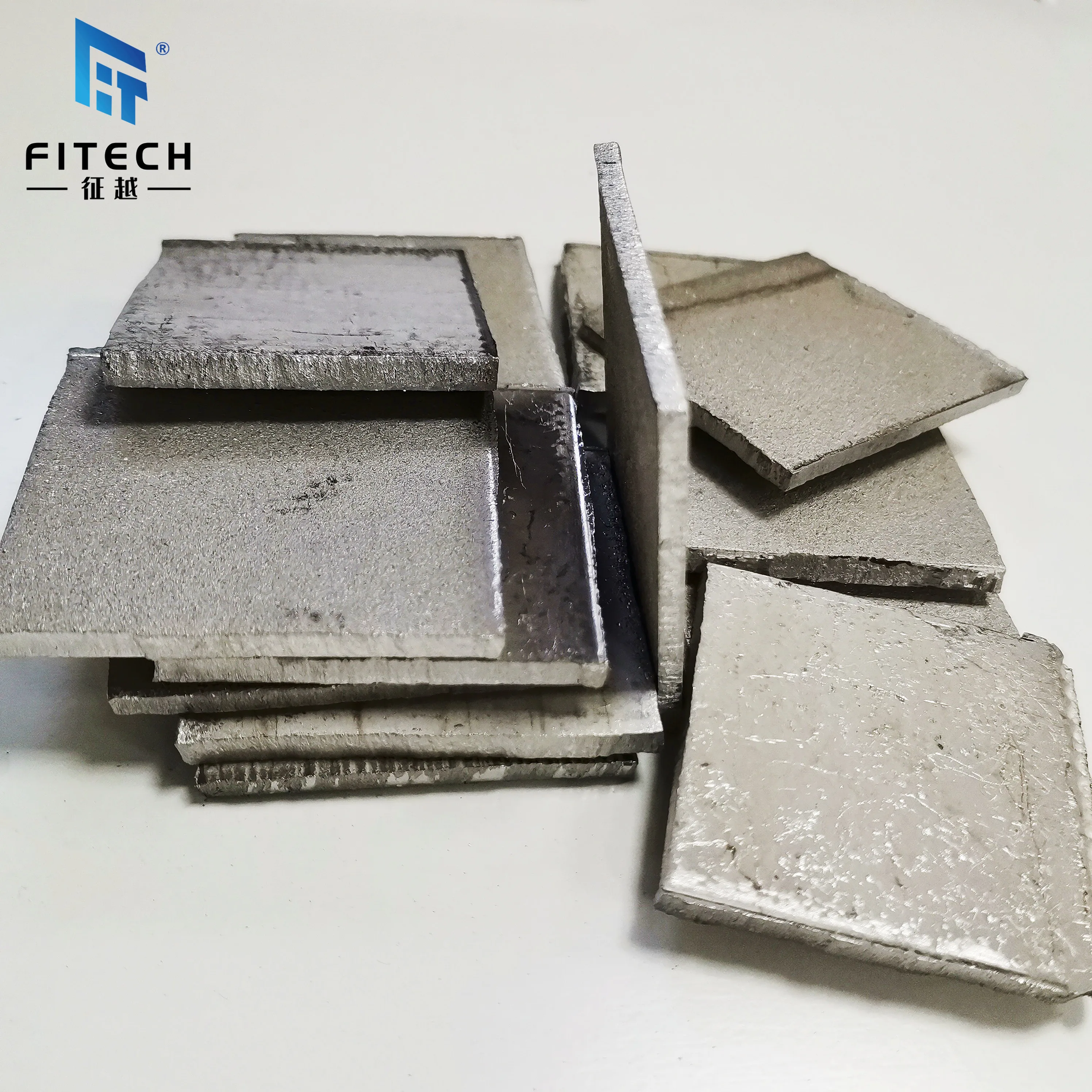 CAS 7440-48-4 99.95%Min Cobalt Cathode Sheet/Flake on Sale