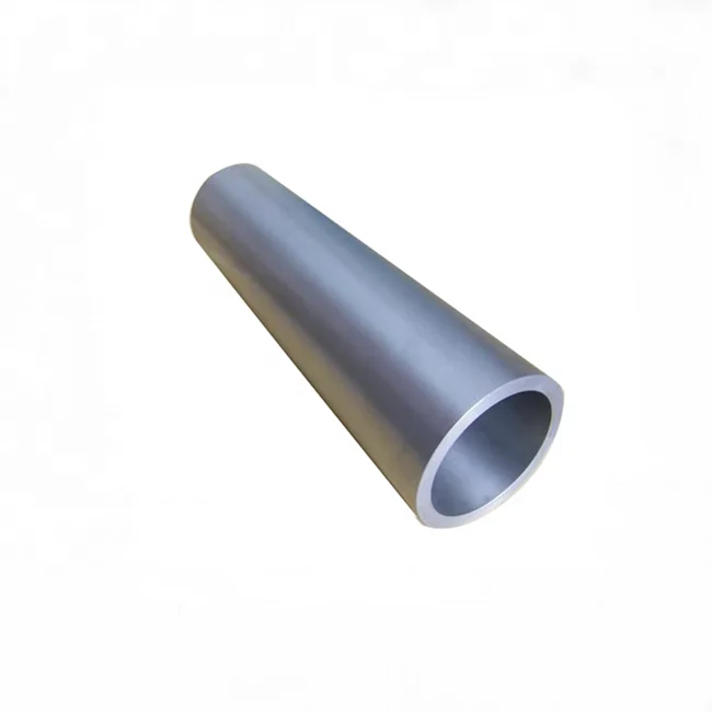 ASTM B760 Pure Tungsten Pipe/Tube Used for Shielding