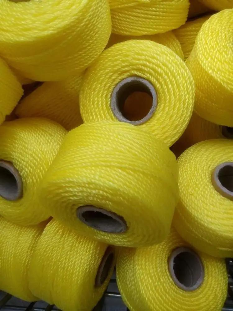 Manufacturer Supply Agricultural Polypropylene Polyethylene Tomato Twine