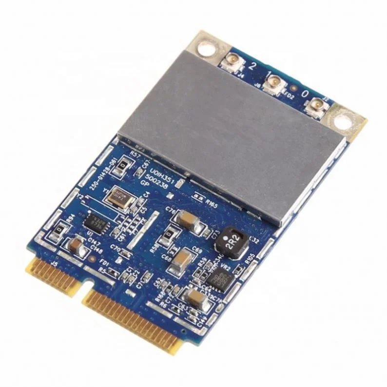 AR5418 AR5BXB72 AR5008 Двухдиапазонная 300 Мбит/с WiFi Беспроводная 802.11a/b/g/n Мини PCI-E