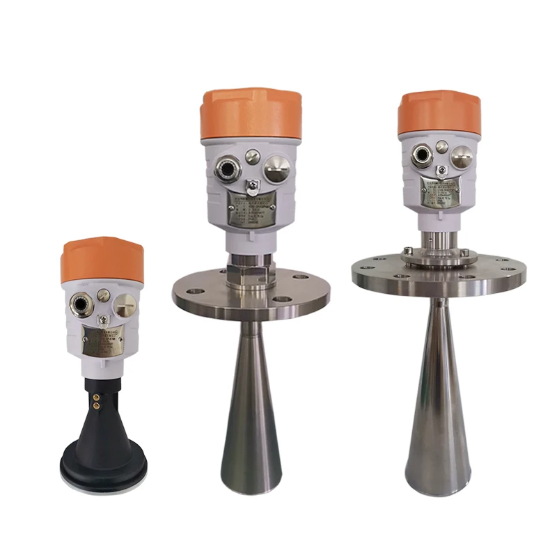 Distributor cement type 4~20ma distance radar level sensor high accuracy radar level sensor