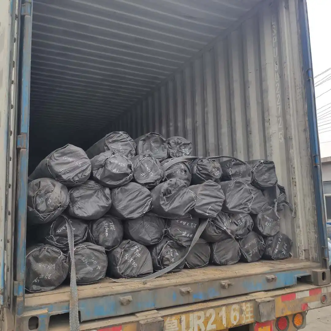  HDPE LDPE гладкая текстурированная геомембрана вкладыши пленка для бассейна пруда и крыши садовая