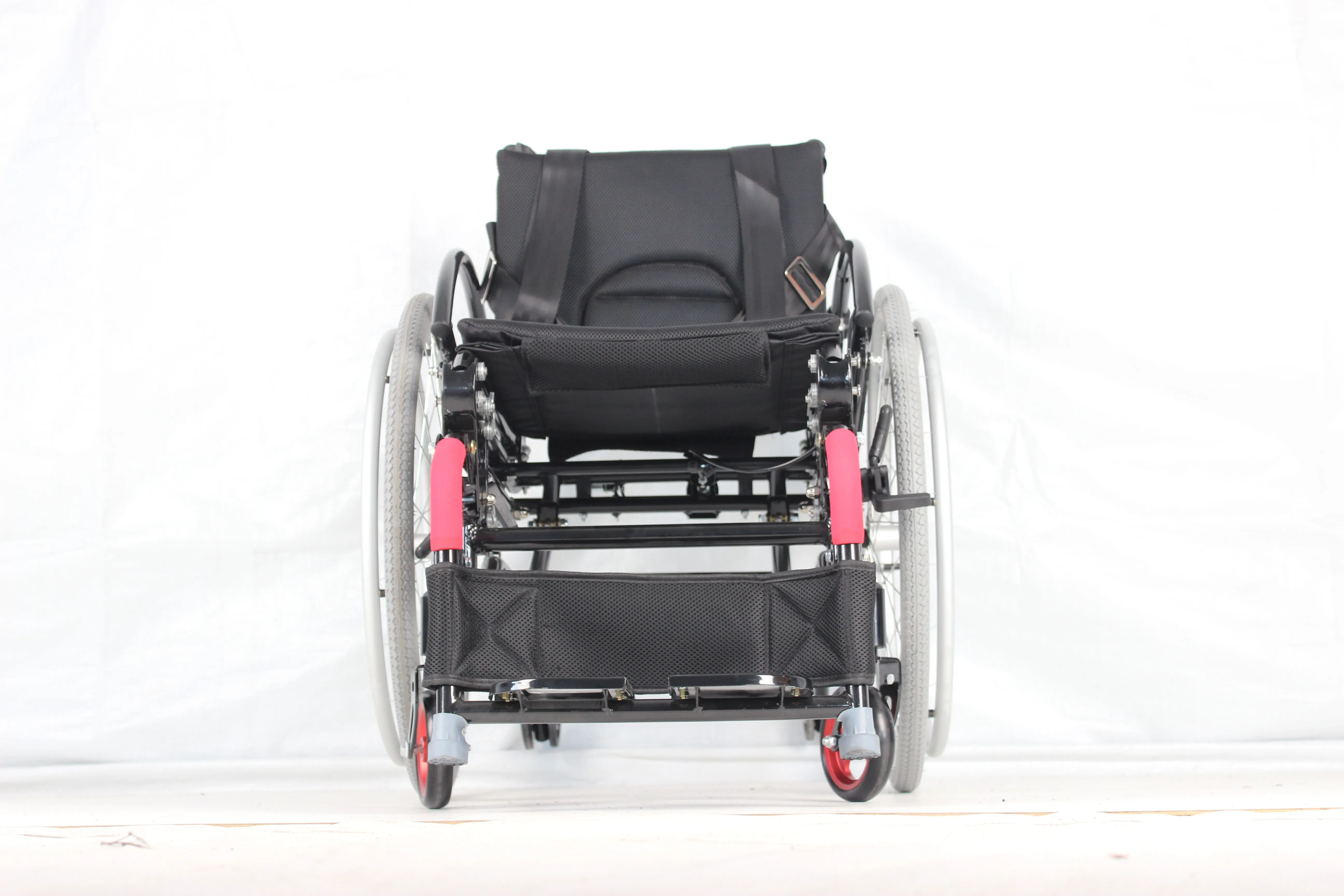 2024 good sell  portable electric wheelchair  manual wheelchair products for the disabled standing wheelchair  factories price