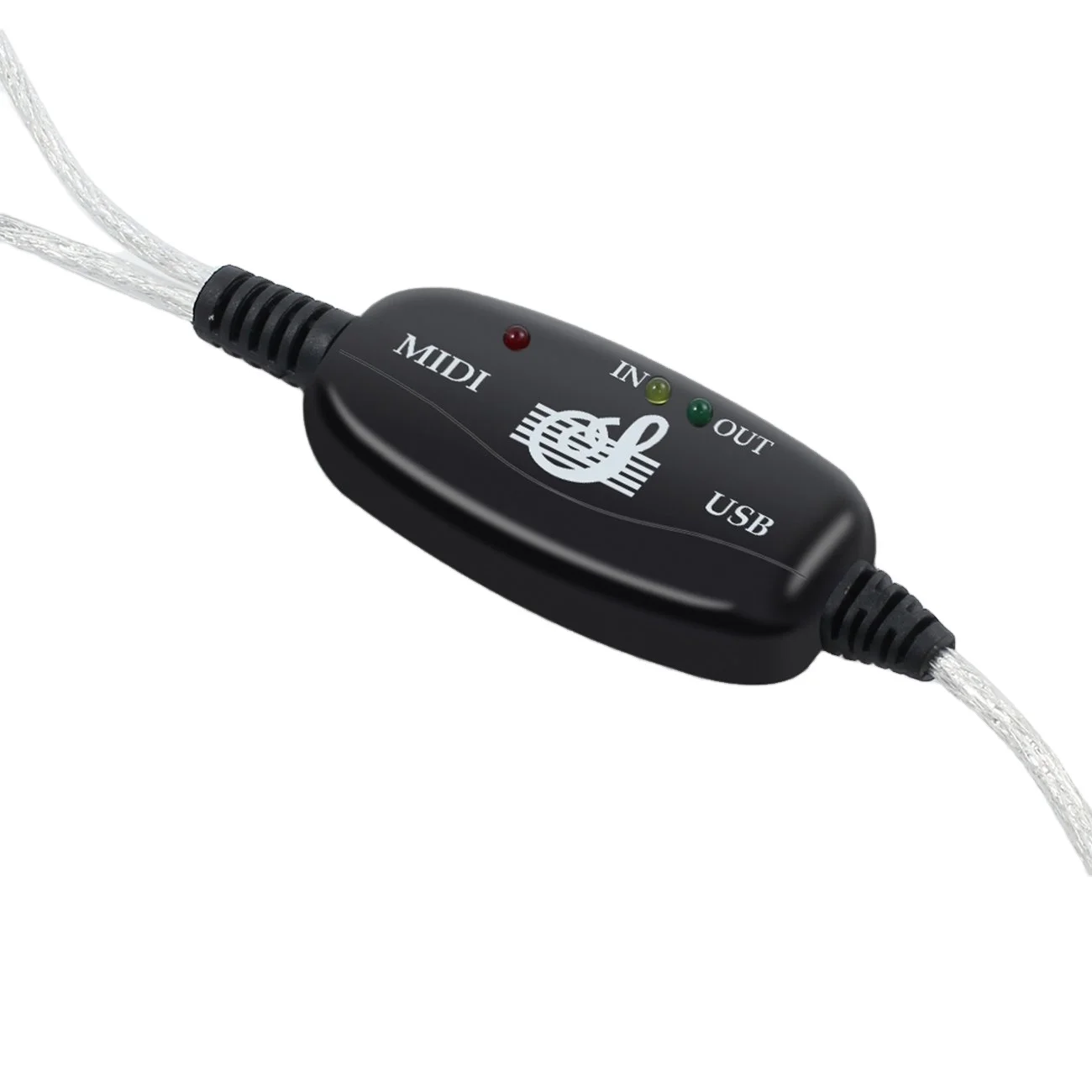 Wholesale Fashion Midi Interface Usb Midi Interface Digitallife Audio Midi Interface For Electronic Piano