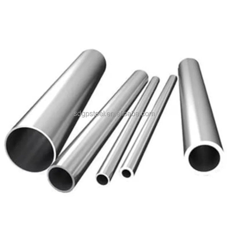 Hotsales Decorative industrial stainless steel tubes 304 BA polish stainless steel seamless pipe