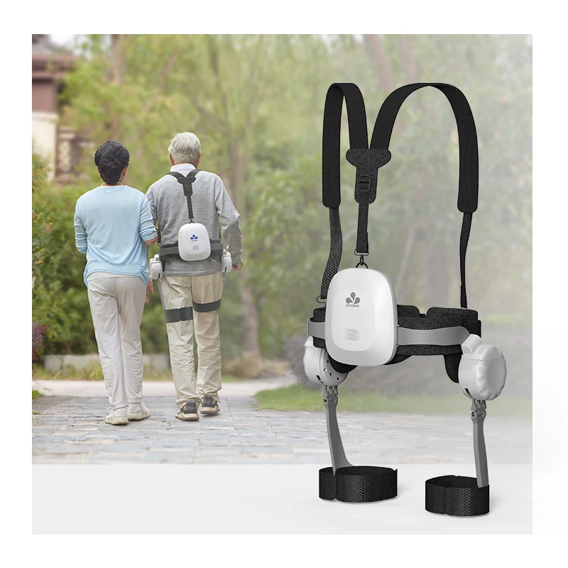Useful Walking Rehabilitation Equipment Gait Training Exoskeleton Leg Gait Training Exoskeleton Assists Walking Robots