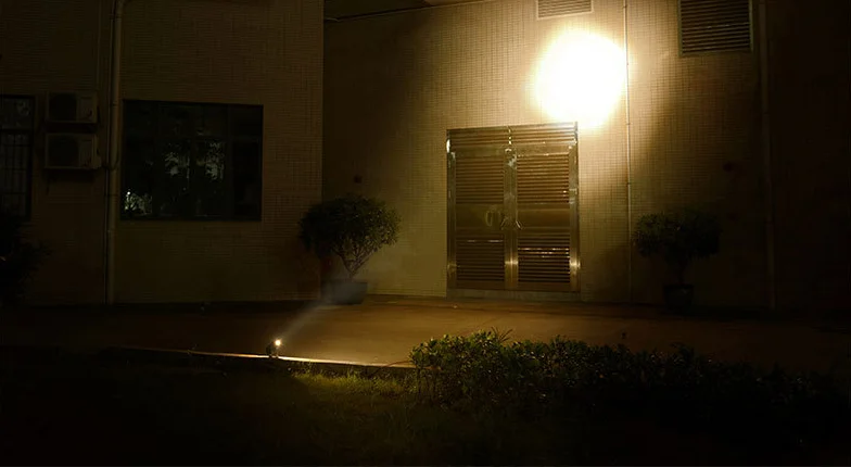 outdoor Narrow Beam outdoor waterproof spotlight