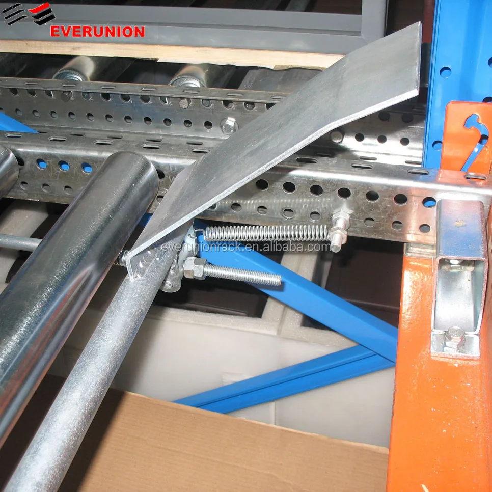 
High Quality Best Selling Gravity Flow Racking/Gravity Racking Made in China 
