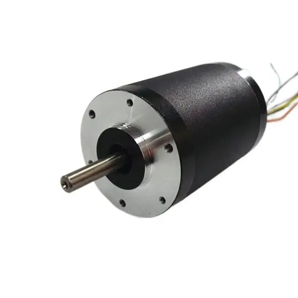 Waterproof Motor Brushless Ip68 42mm*42mm Nema17 42bldc High Torque Brushless Dc Motor 40w 24v 3000rpm 2.4a For Auto Parts