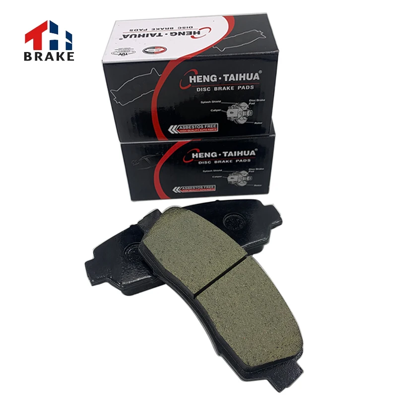 Genuine Quality Manufacturer Price Auto Parts Front Brake Pads 45022-TJB-A01 For Honda
