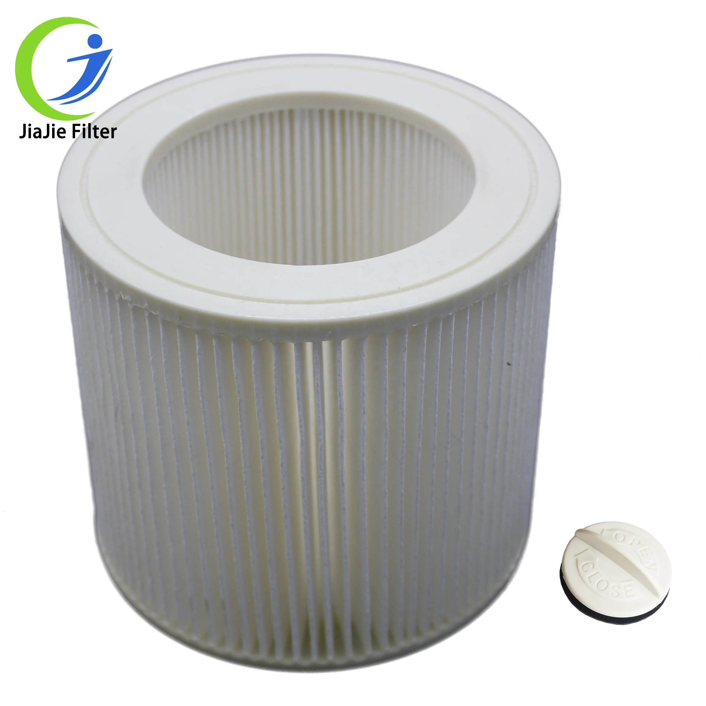 Factory Yellow White Material Cartridge Filter for Wet&Dry Vacuum Cleaners K-archer A2004 A2054