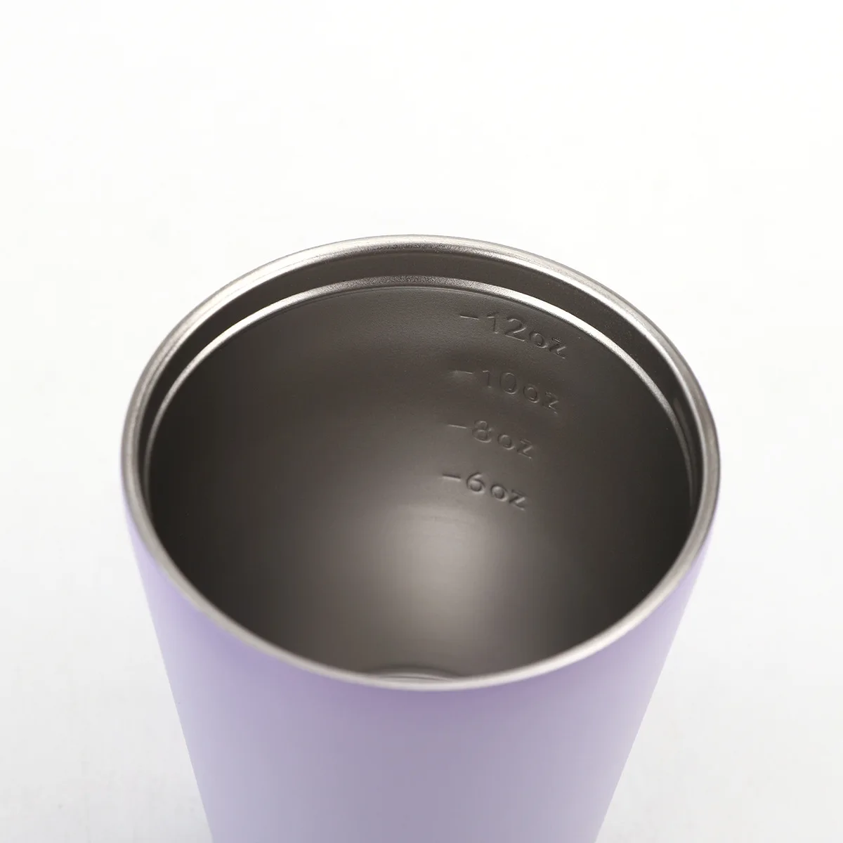 Wholesale Double Wall Stainless Steel Water Bottle BPA free Portable Mini Tumbler Insulated 8oz&12oz Coffee Mugs with Lid
