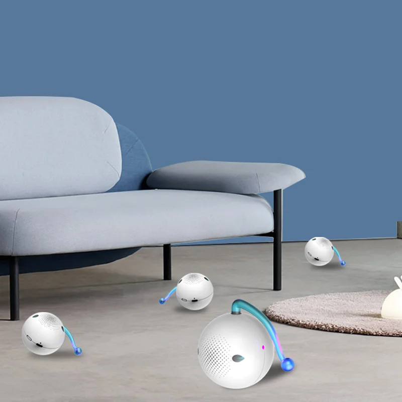 Best Selling Quality Smart Pet Ball with Speed Control and Bluetooth Connection