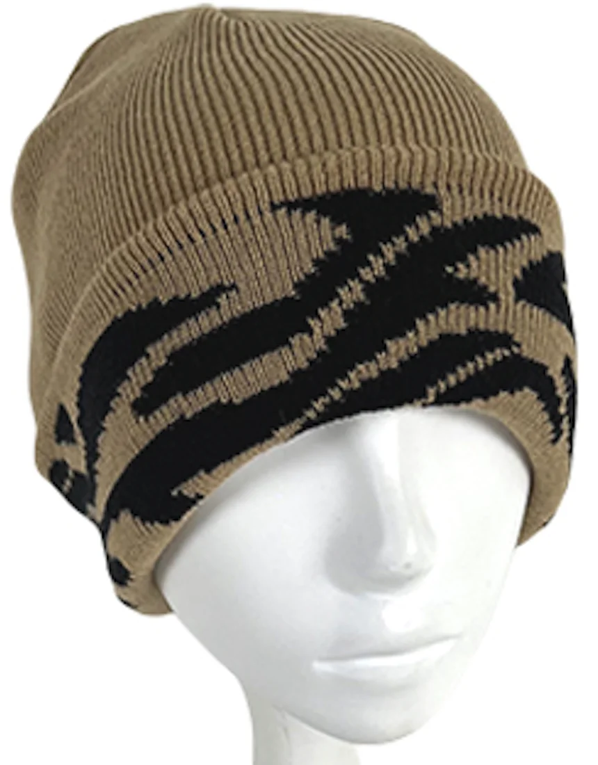 anti static low moq embroidery gorros de invierno custom beanie hat with woven label logo