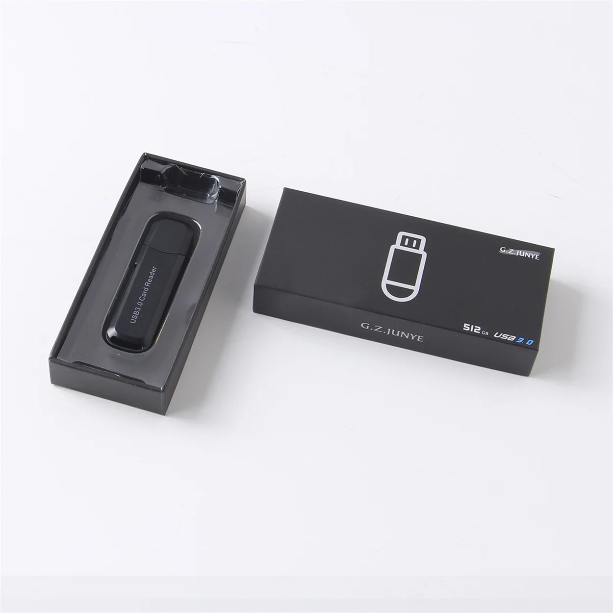 Factory wholesale OEM design usb cable  supplier custom packaging dtf vap misteri box electric  paper package box