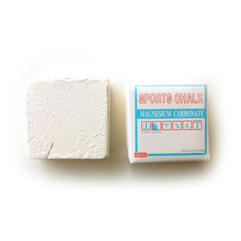 Sporting Goods Magnesia para gimnasia