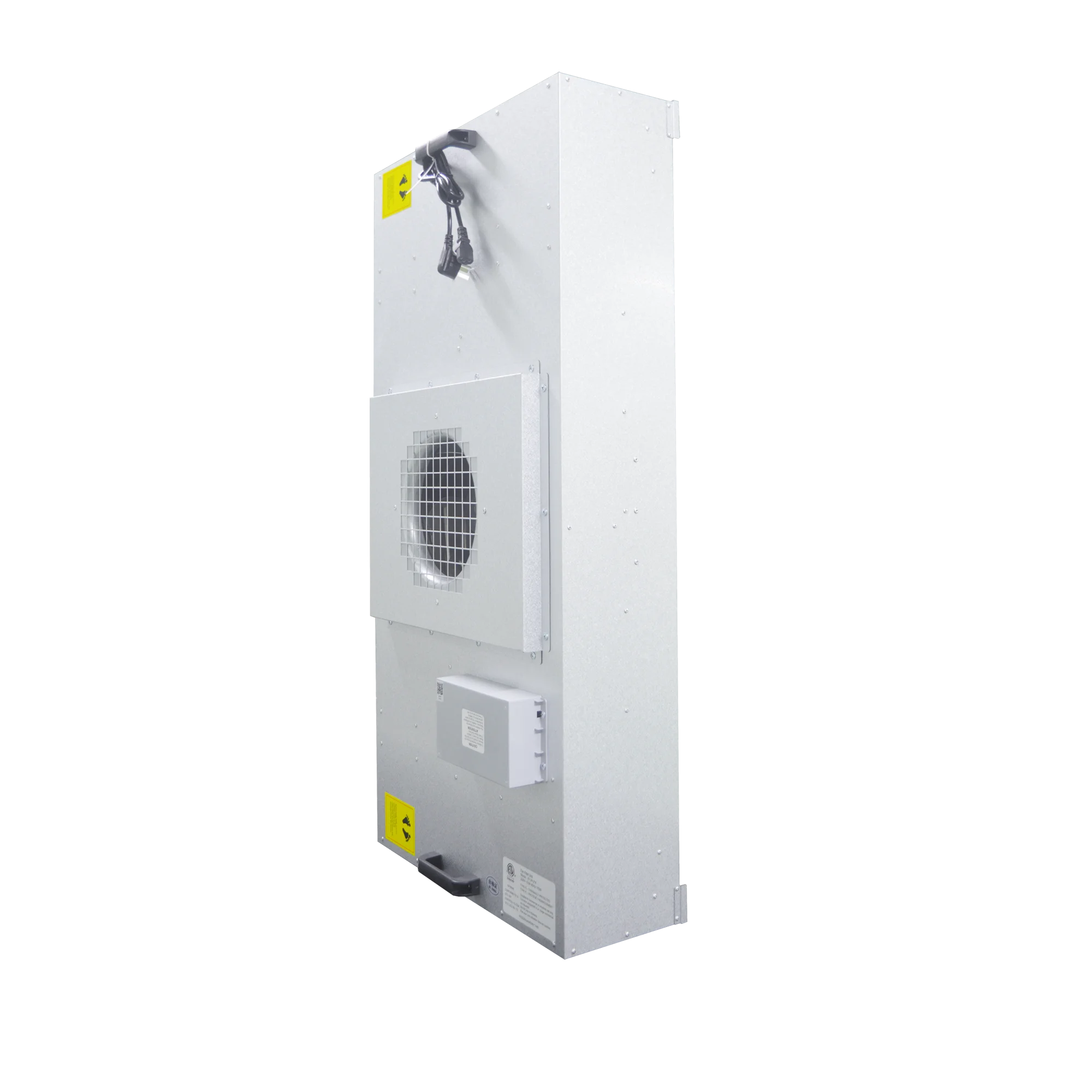 ETL certificated HEPA Mobile Laminar Flow Hood FFU Fan Motor Filter Unit