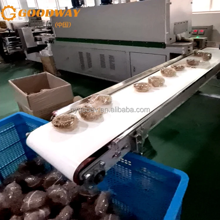 Energy Saving Extrusion Type Strip Glass Noodles Machine Sweet Potato Starch Glass Noodles Production Line