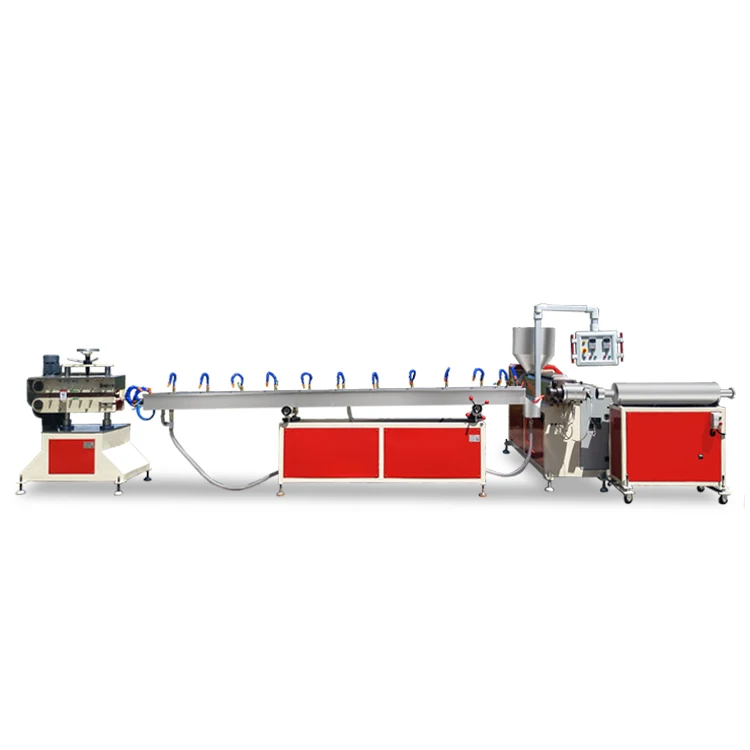 
Steel corrugated pipe PVC coated machine Steel corrugated hose PE coated machine Flexible hose PVC coating machine 