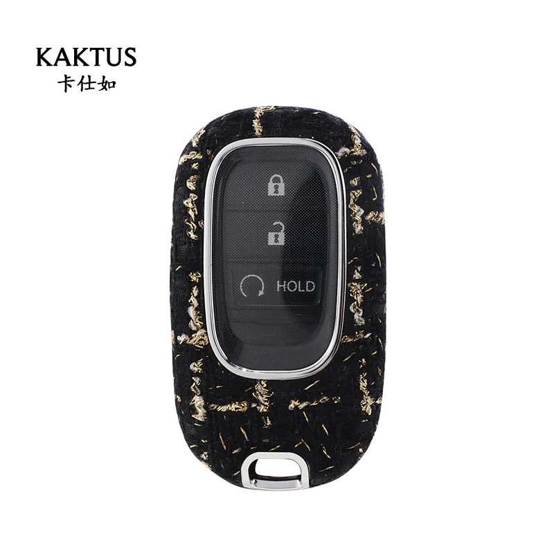 Amazon hot sale Keyless Remote Car Key Outer Shell Cover Case for Honda 11 Civic INTEGRA Accord