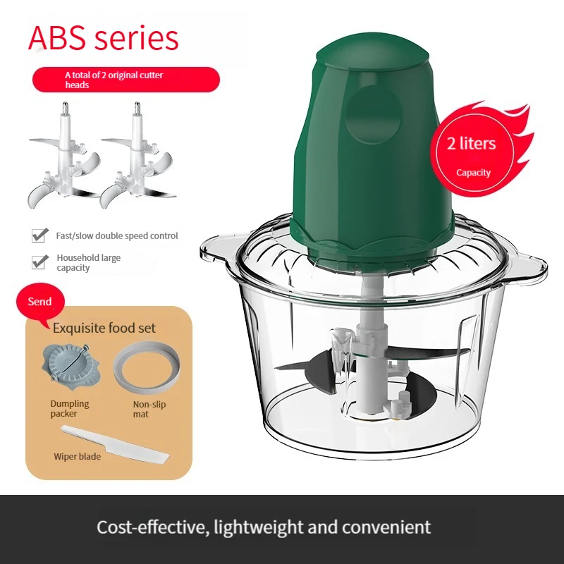 Multifunctional Use Butcher Meat Grinder Kitchen Restaurant Commercial  Meat Grinders Slicers