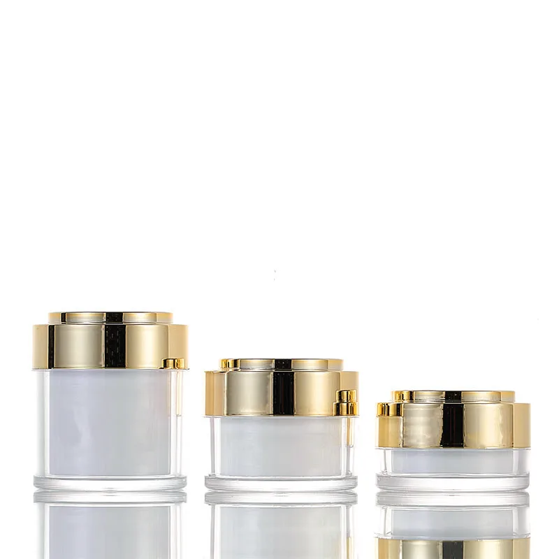 10Ml 20Ml 30Ml 50Ml 100Ml airless paint sprayers Airless Pump Lotion Bottle Cosmetic Plastic Airless Bottle