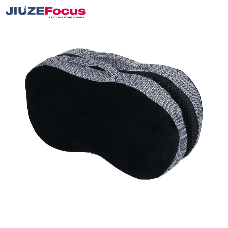 Seat Cushion Pillow for Office Chair Memory Foam Firm Coccyx Pad for Tailbone Sciatica Lower Back Pain Relief