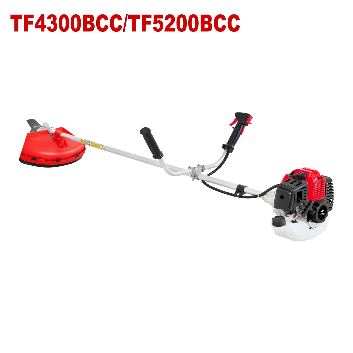 mini scythe mower with gasoline engine