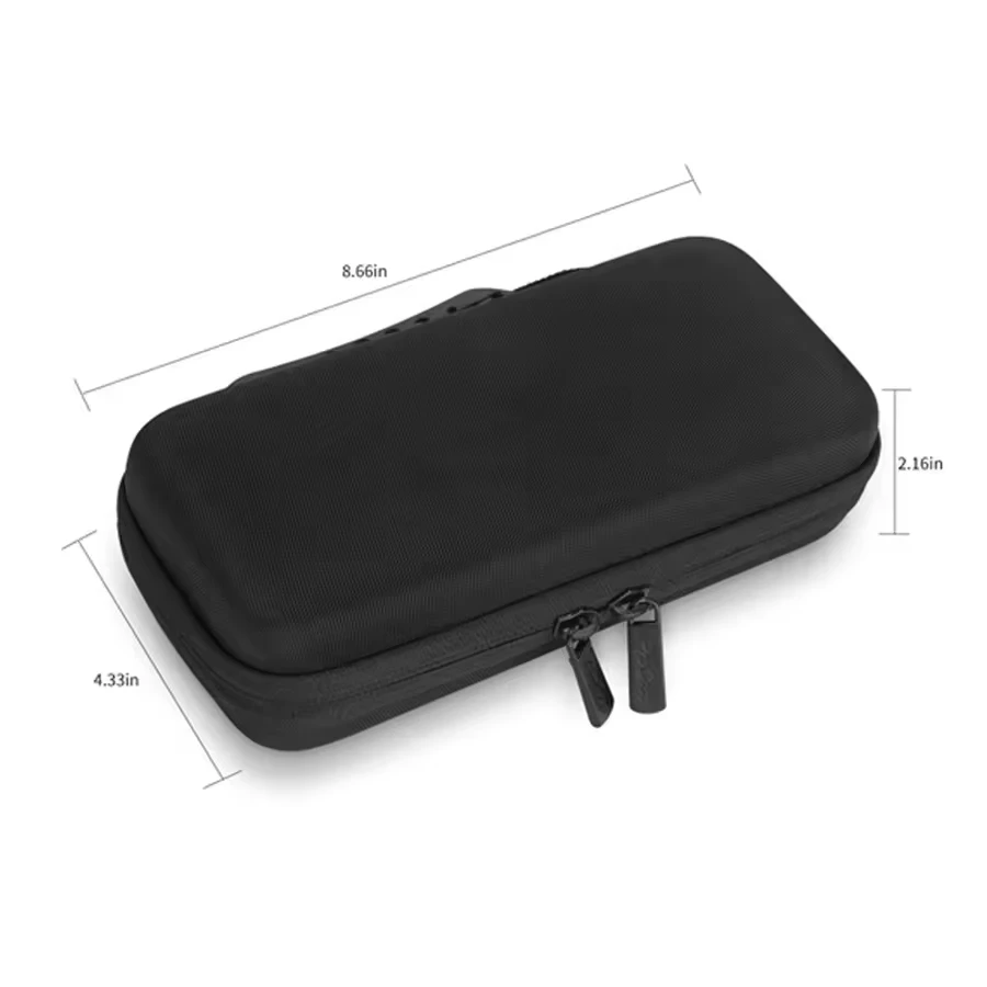Travel Hard Carrying Case Small EVA Box for Texas Instruments TI-84 Plus