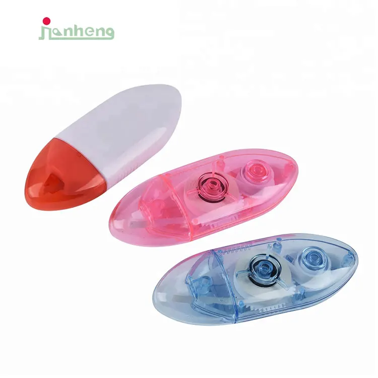 
High Quality deco colorful correction tape 